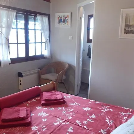 The Petite D'hotes 木屋 L'Isle-Jourdain (Vienne)