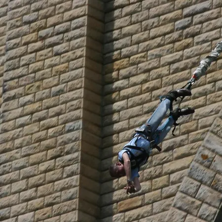 The Petite D'hotes 木屋