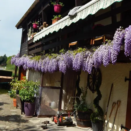 Chalet The Petite D'hôtes