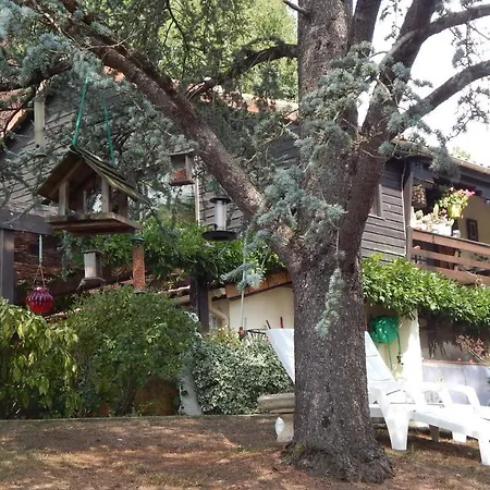 Chalet The Petite D'hôtes