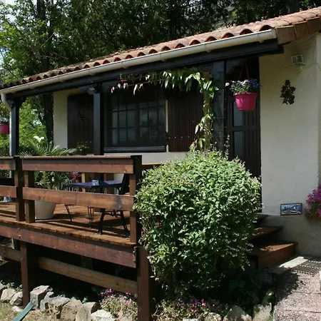 The Petite D'hôtes Chalet *