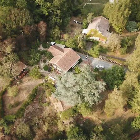 The Petite D'hotes 木屋