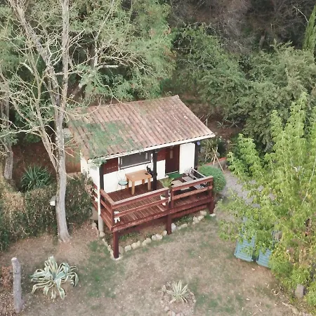 Chalet The Petite D'hôtes *