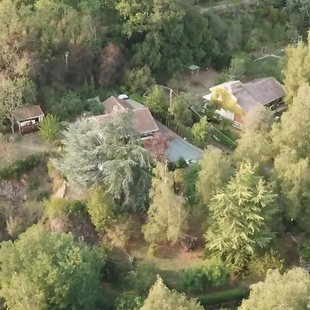 Chalet The Petite D'hôtes *