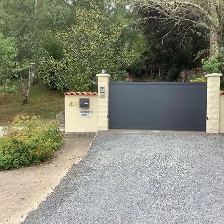 The Petite D'hotes 木屋