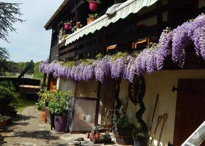 Chalet The Petite D'hotes