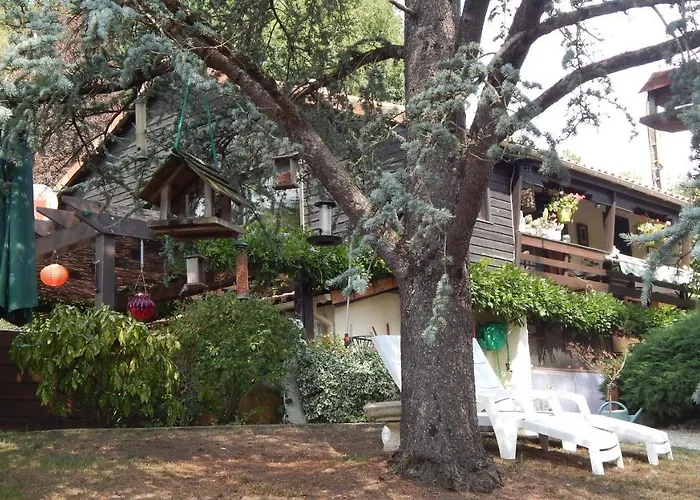 Chalet The Petite D'hotes