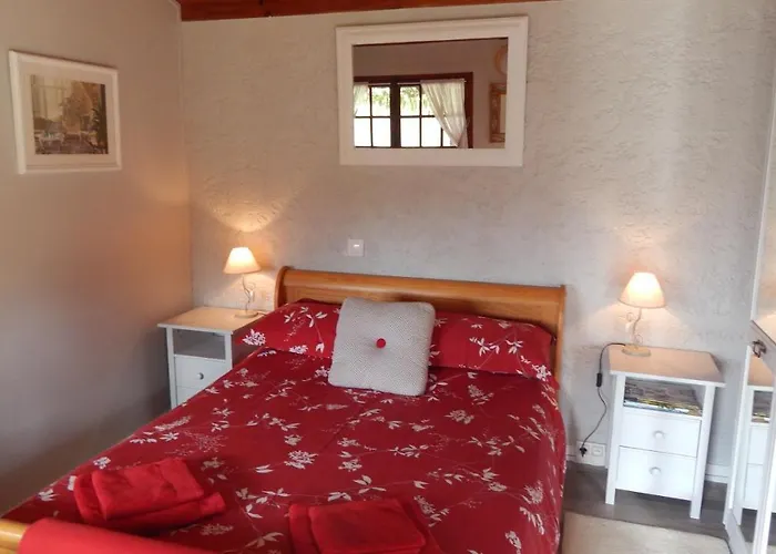 Chalet The Petite D'hotes L'Isle-Jourdain (Vienne)