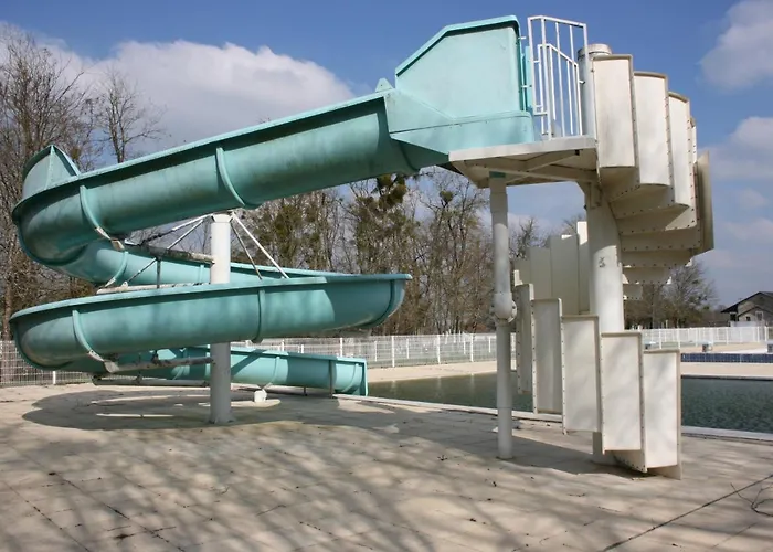 Chalet The Petite D'hotes L'Isle-Jourdain (Vienne)