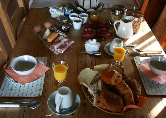 Chalet The Petite D'hotes L'Isle-Jourdain (Vienne)