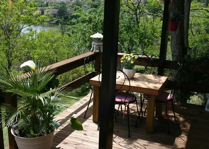 Chalet The Petite D'hotes