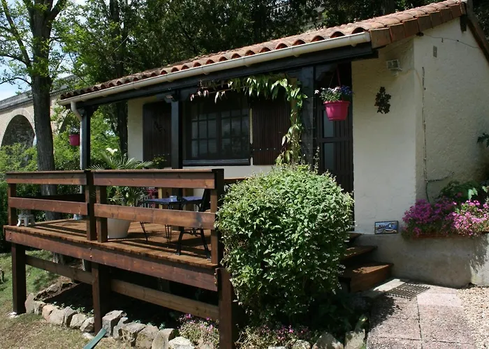 The Petite D'hotes Chalet *