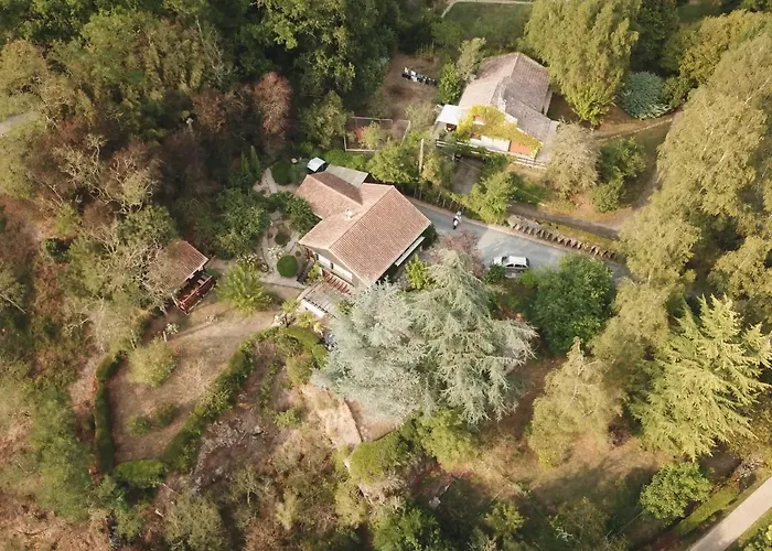 The Petite D'hotes Chalet