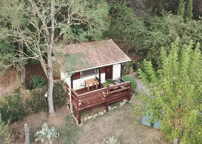 Chalet The Petite D'hotes *