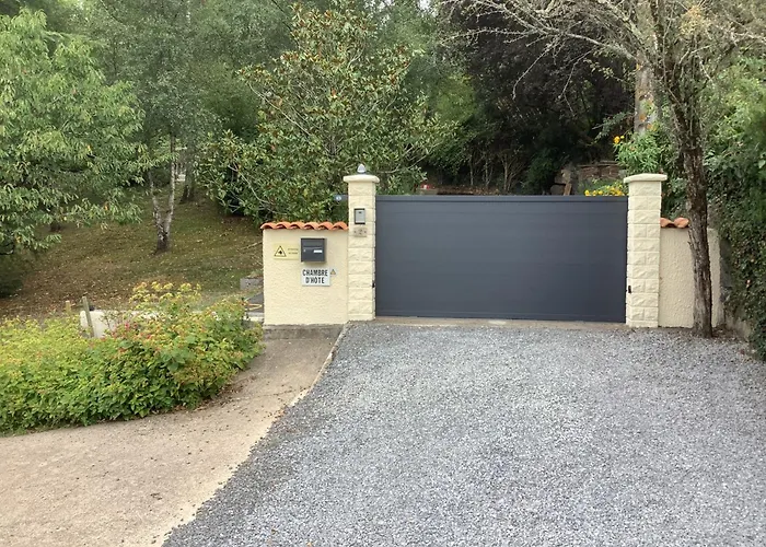 The Petite D'hotes Chalet