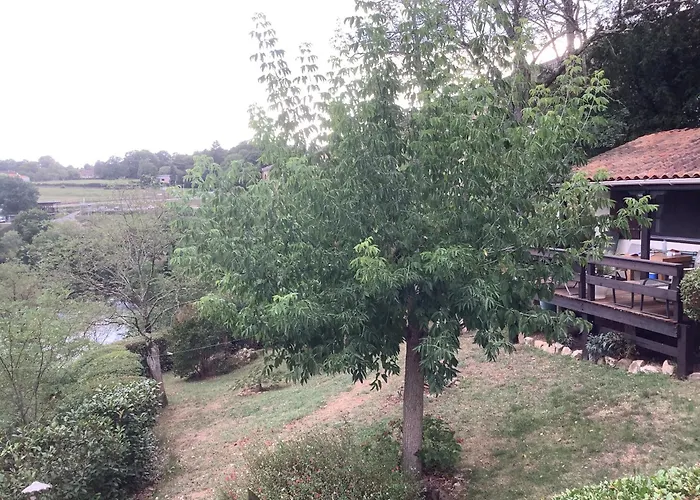 The Petite D'hotes * L'Isle-Jourdain (Vienne)